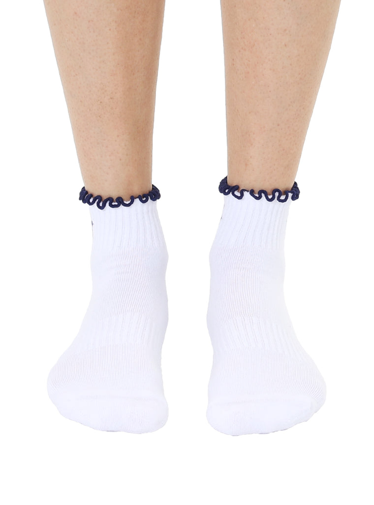 Living Royal Hamsa Grip Socks