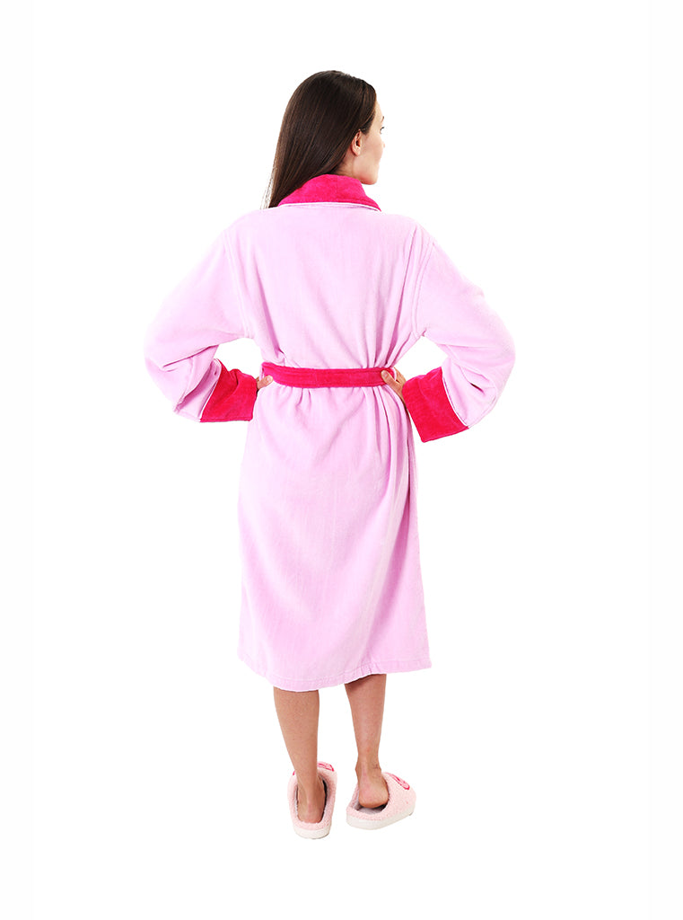 Living Royal Happy Cotton Robe