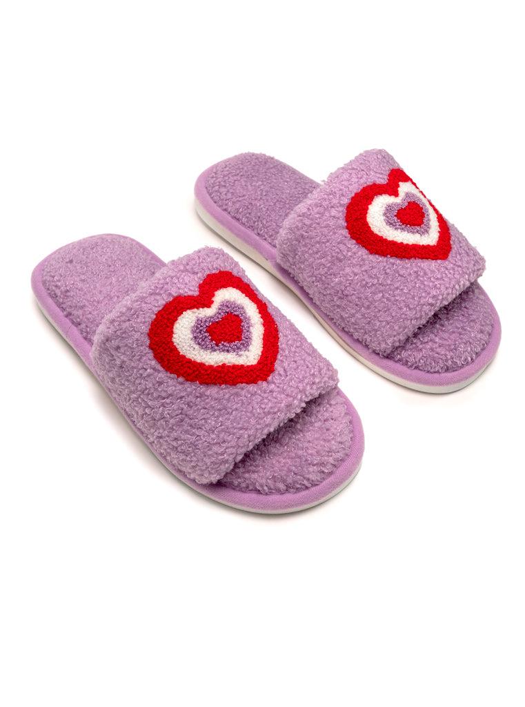 Living Royal Heart Slides