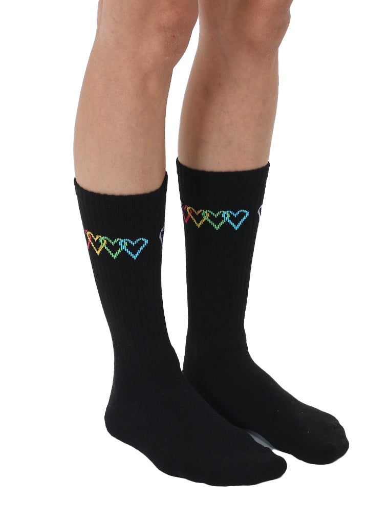 Living Royal Hearts Classic Crew