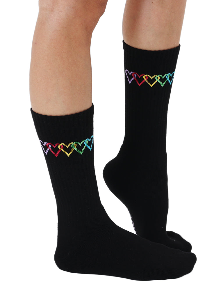 Living Royal Hearts Classic Crew