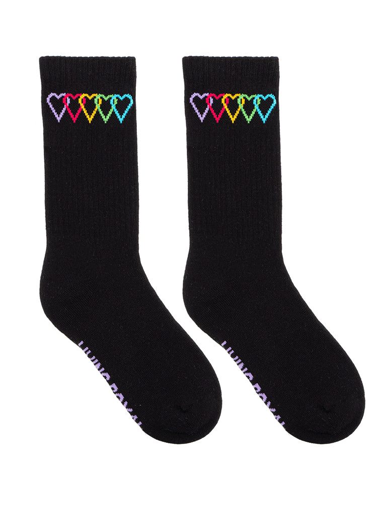 living royal Hearts Classic Crew