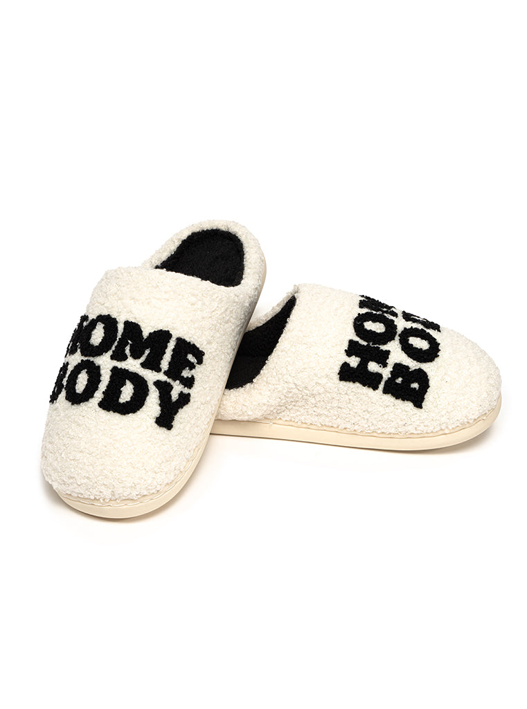 Living Royal Home Body Slippers