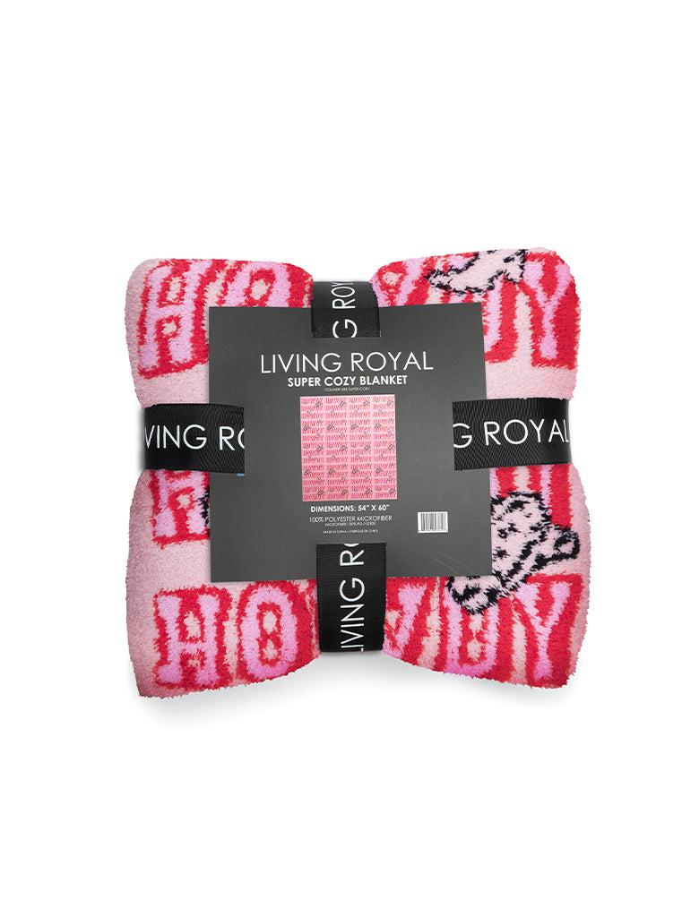 Living Royal Howdy Blanket