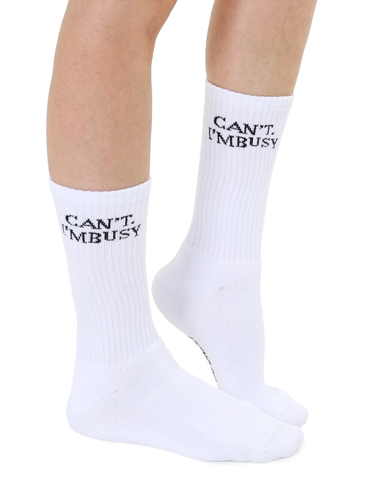 Living Royal Im Busy Classic Crew