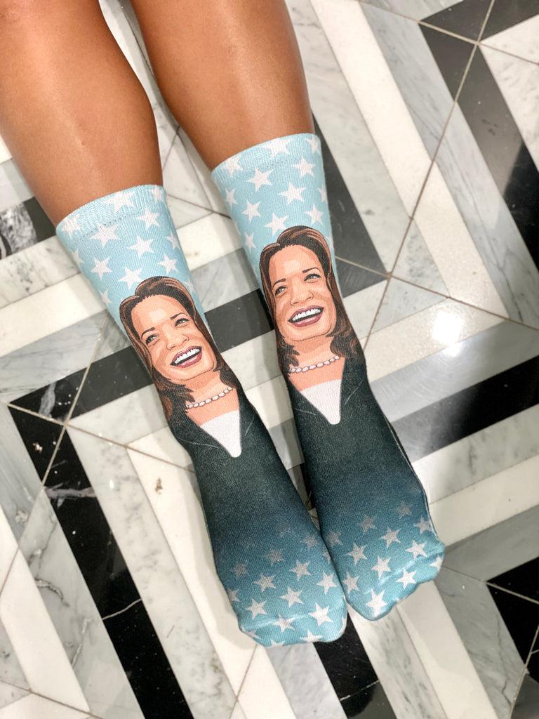 Living Royal Kamala Crew Socks
