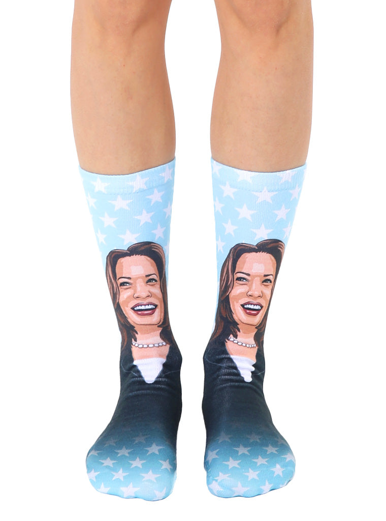 living royal Kamala Crew Socks