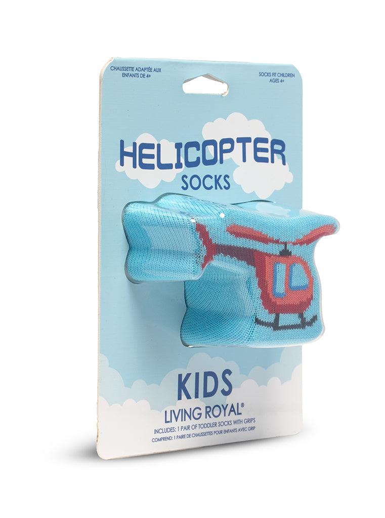 Living Royal Kids Helicopter 3D