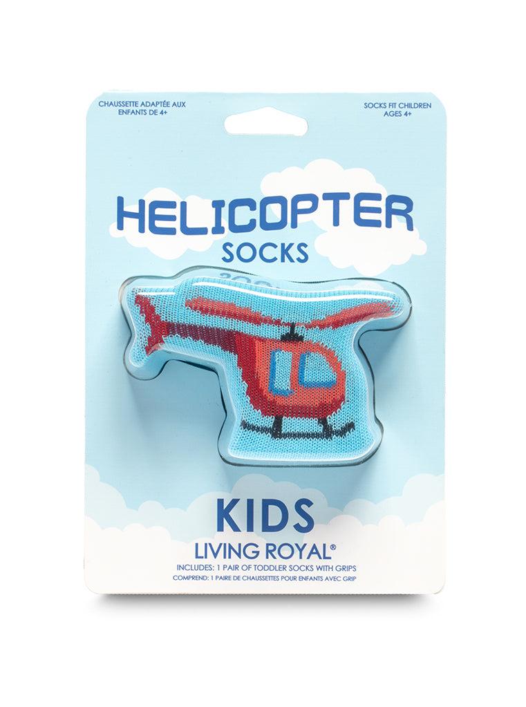 living royal Kids Helicopter 3D