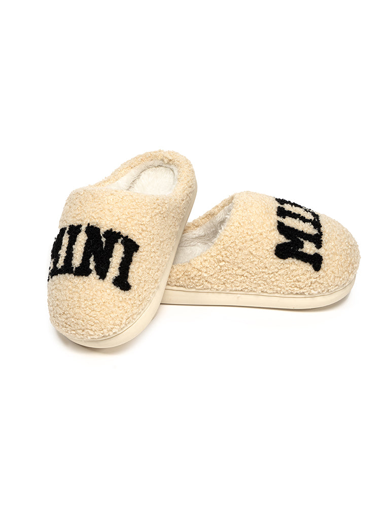 Living Royal Kids Mini Slippers