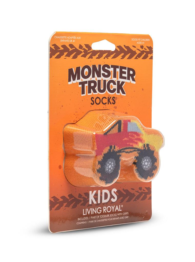 Living Royal Kids Monster Truck 3D