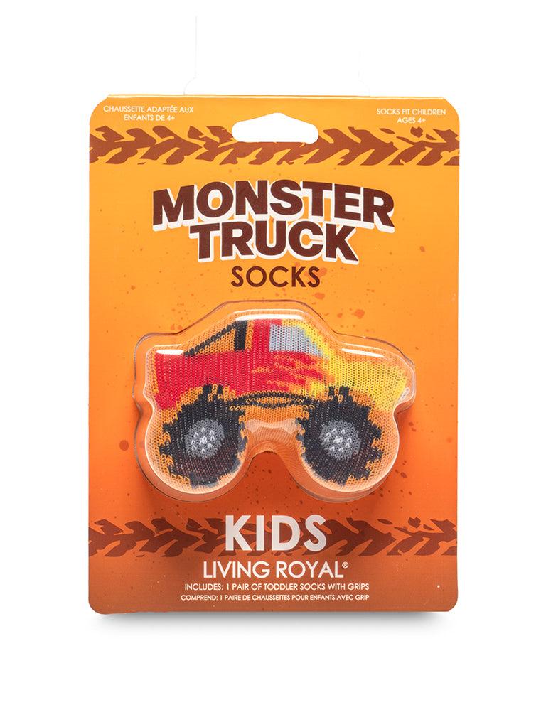 living royal Kids Monster Truck 3D