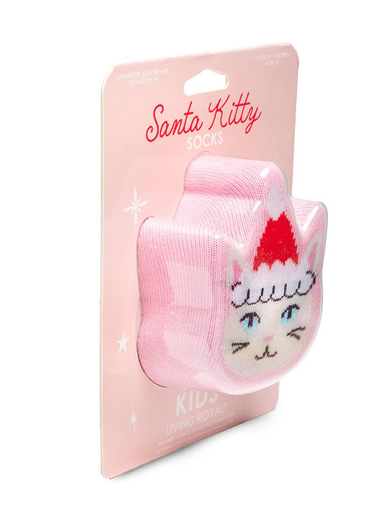 Living Royal Kids Santa Kitty 3D