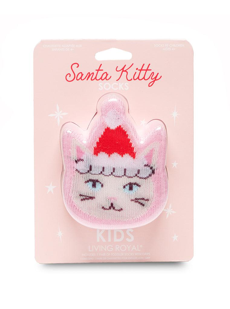 living royal Kids Santa Kitty 3D