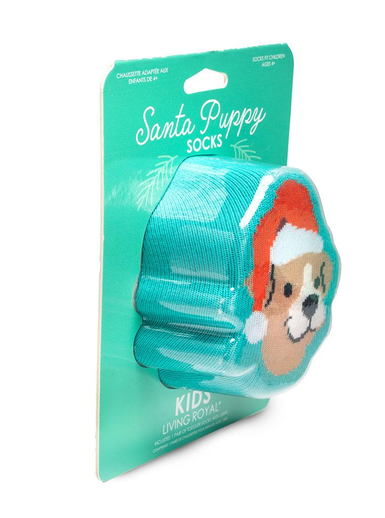 Living Royal Kids Santa Puppy 3D