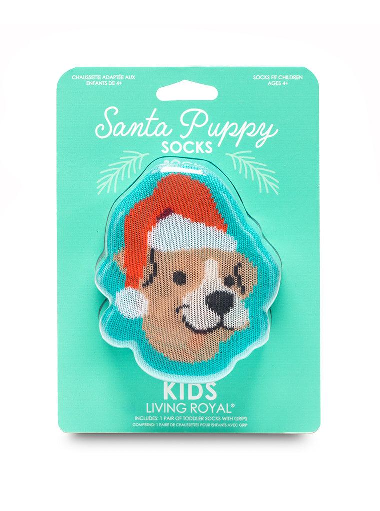living royal Kids Santa Puppy 3D