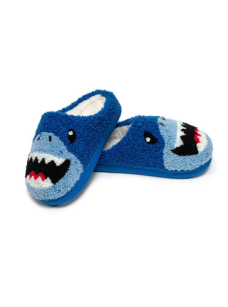 Living Royal Kids Shark Slippers
