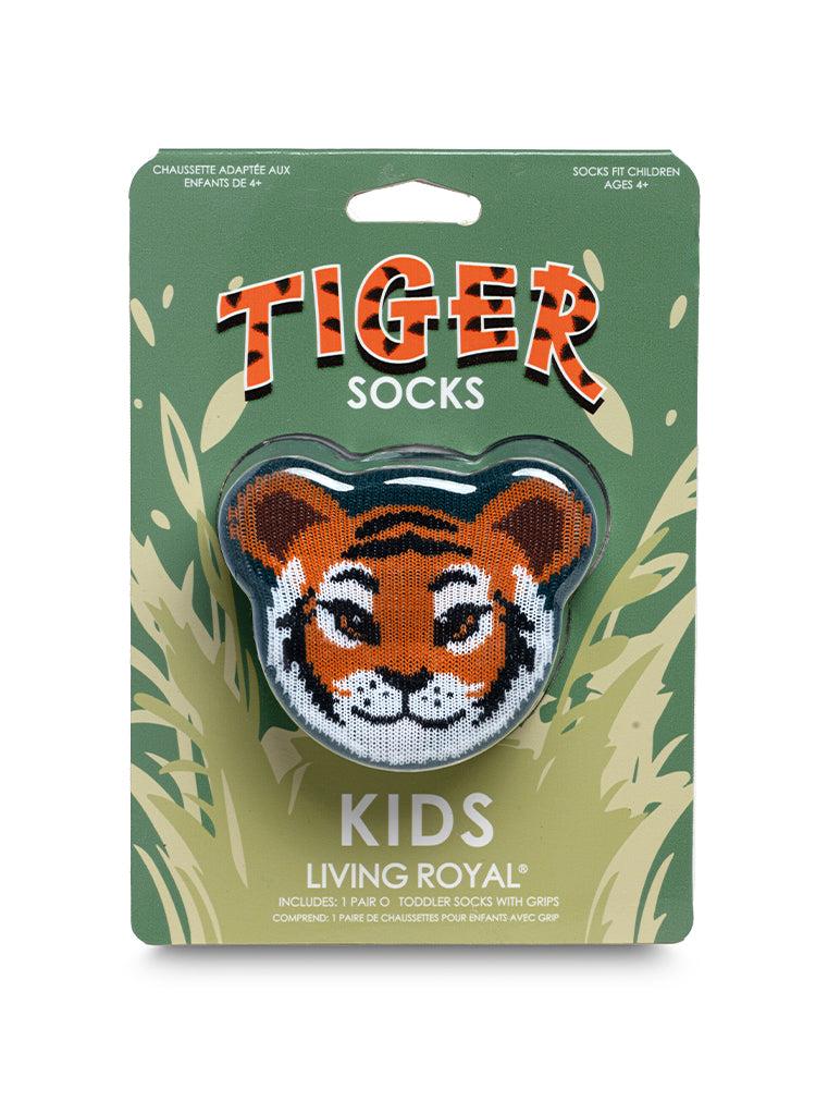 living royal Kids Tiger 3D