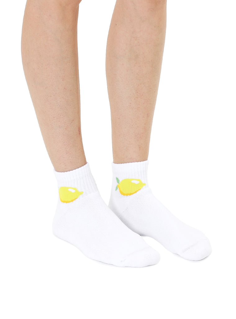 Living Royal Lemon Classic Ankle