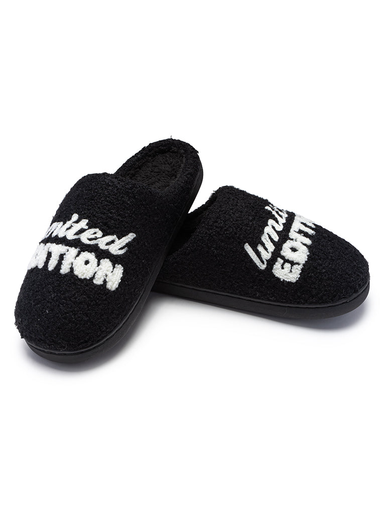 Living Royal Limited Edition Slippers