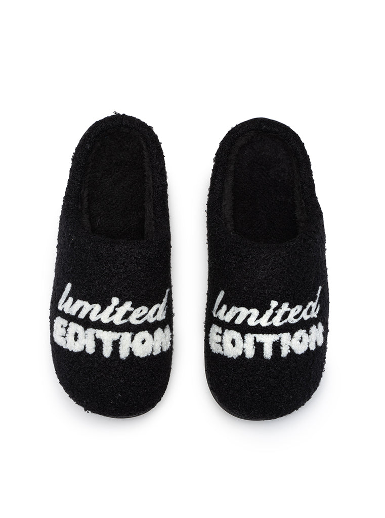 living royal Limited Edition Slippers