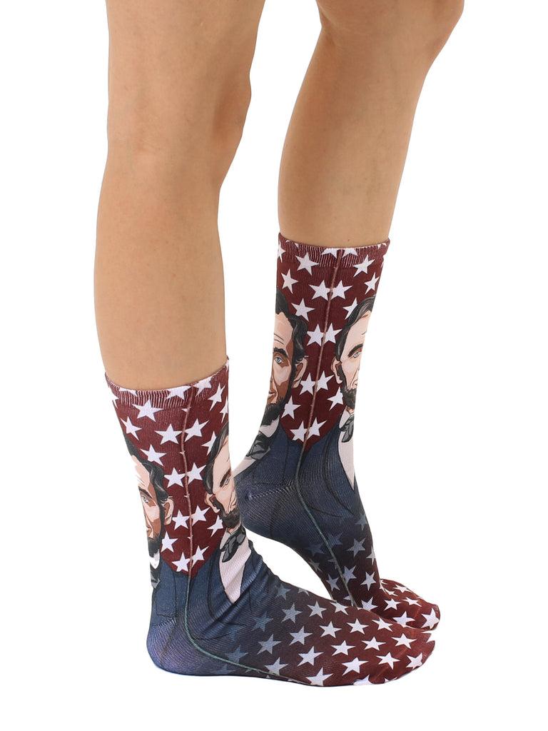 Living Royal Lincoln Crew Socks