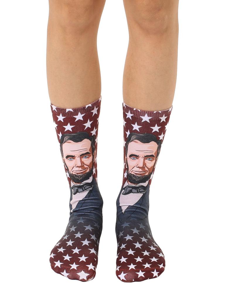 living royal Lincoln Crew Socks