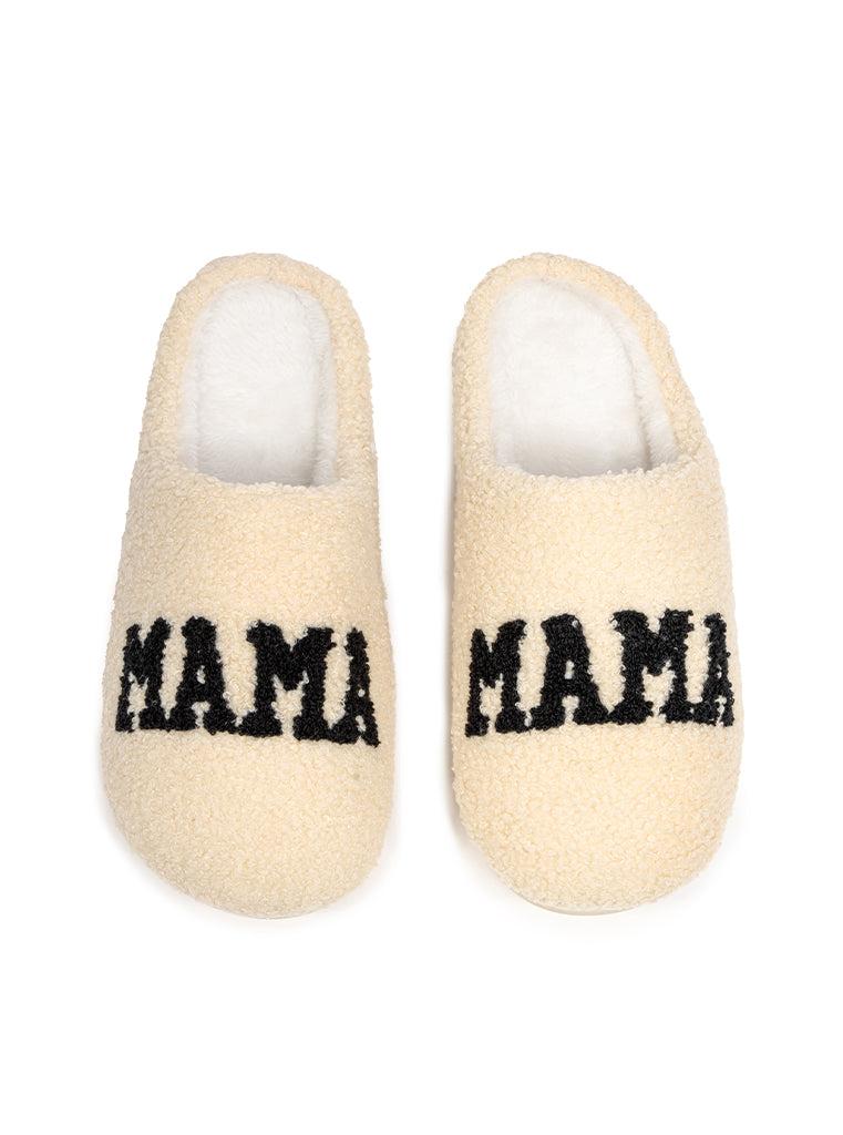living royal Mama Slippers
