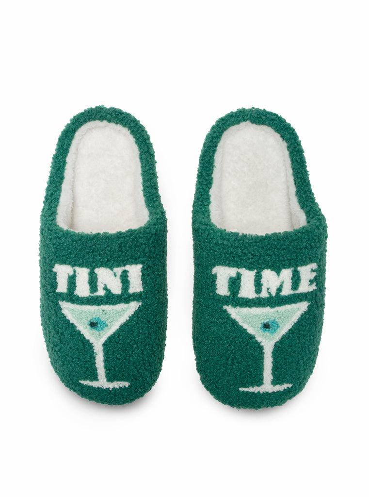 living royal Martini Slippers