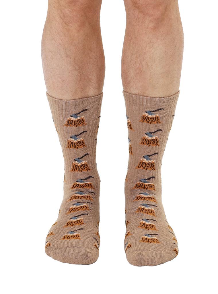 Living Royal Men's Axe Classic Crew