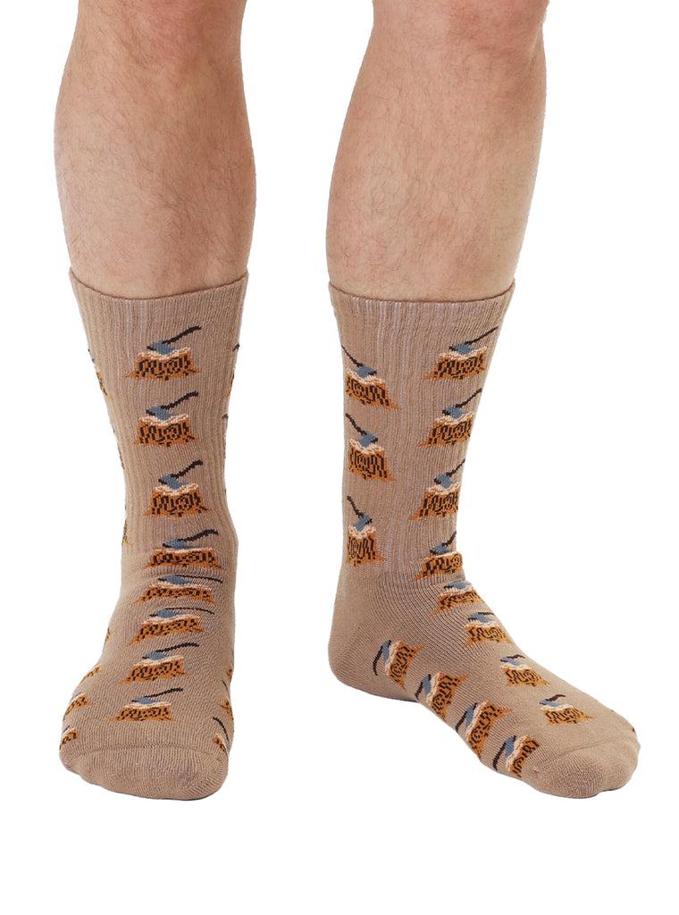 Living Royal Men's Axe Classic Crew