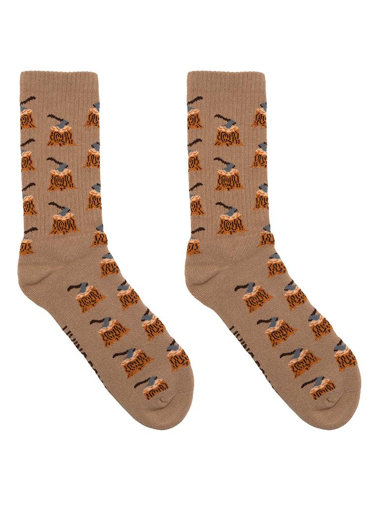 living royal Men's Axe Classic Crew