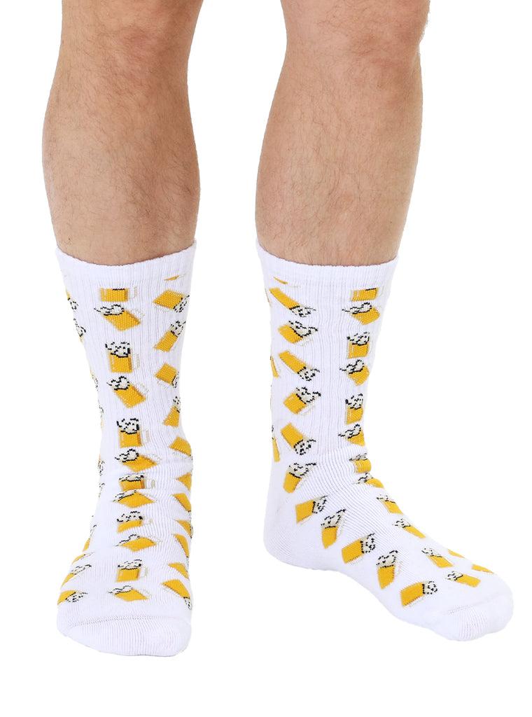 Living Royal Men's Beer Classic Crew