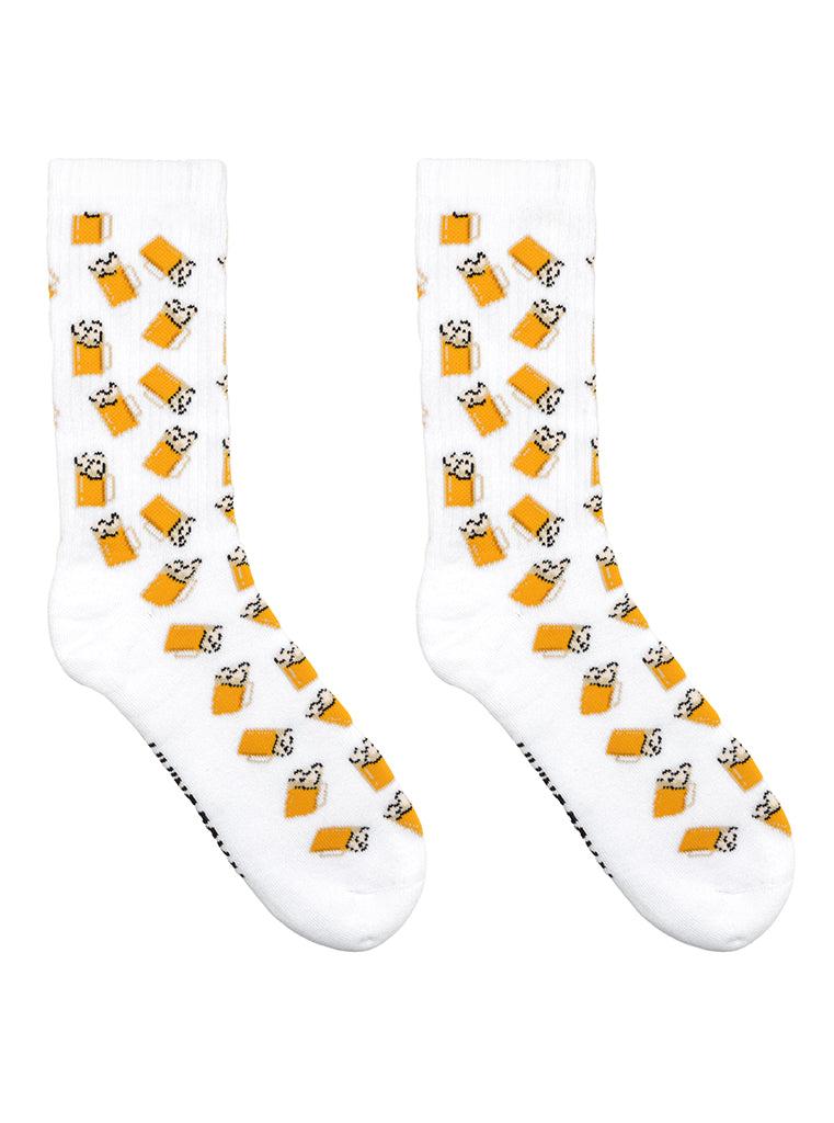 living royal Men's Beer Classic Crew