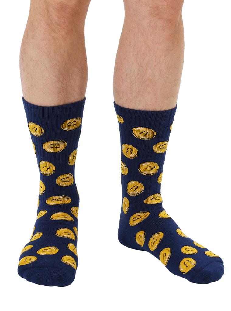 Living Royal Men's Bitcoin Classic Crew