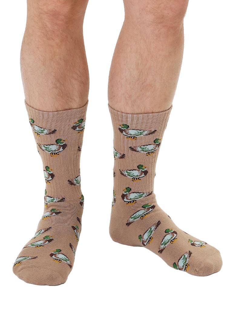 Living Royal Men's Duck Classic Crew