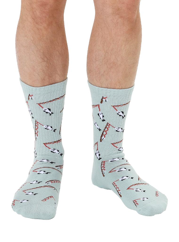 Living Royal Men's Fishing Classic Crew