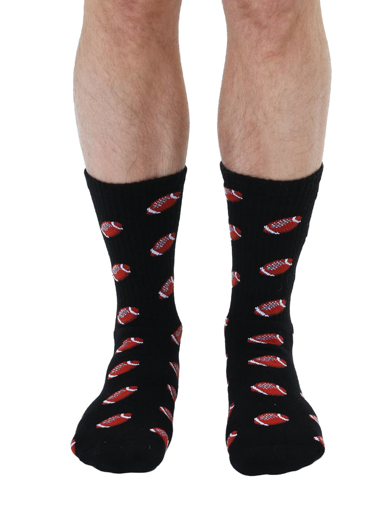 Living Royal Men's Football Classic Crew