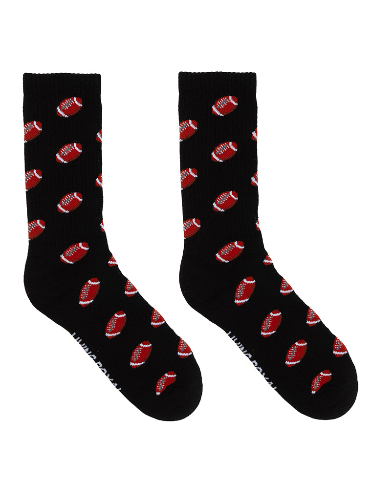 living royal Men's Football Classic Crew