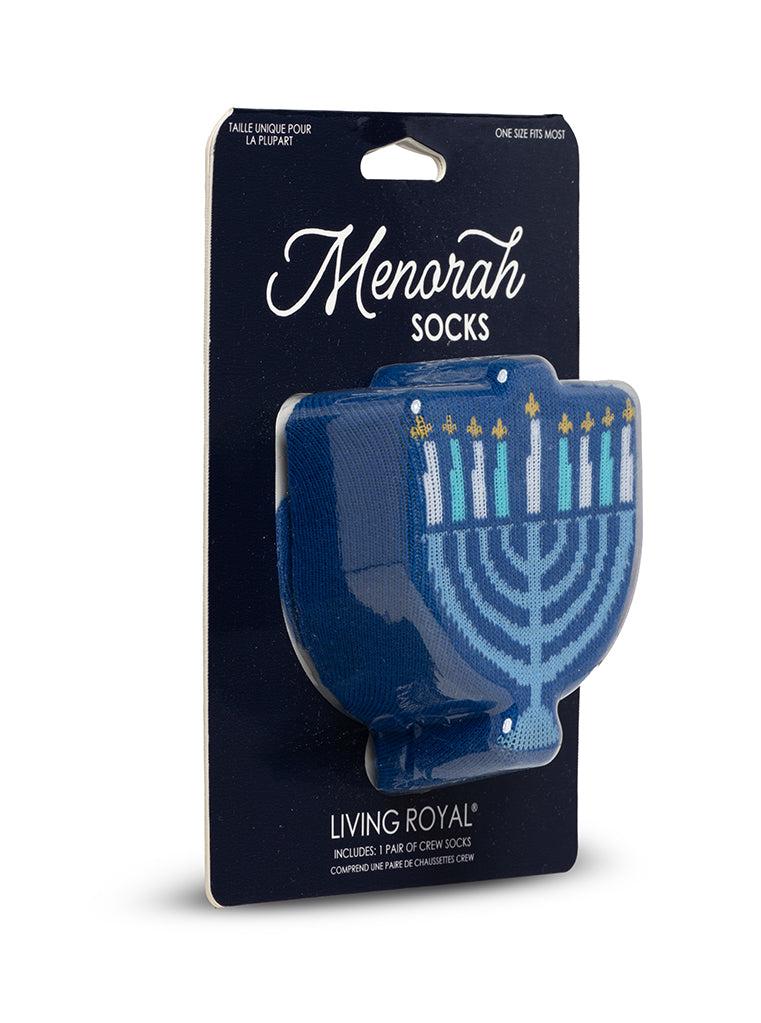 Living Royal Menorah 3D