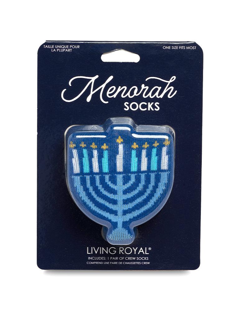 living royal Menorah 3D