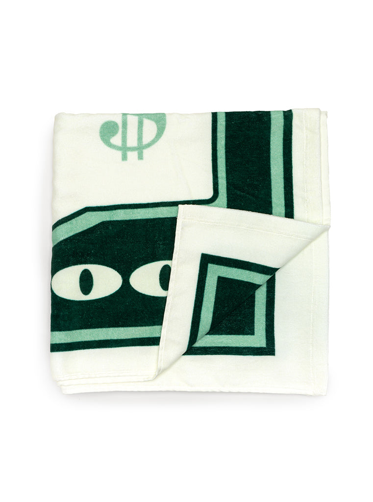 Living Royal Money Pool Towel