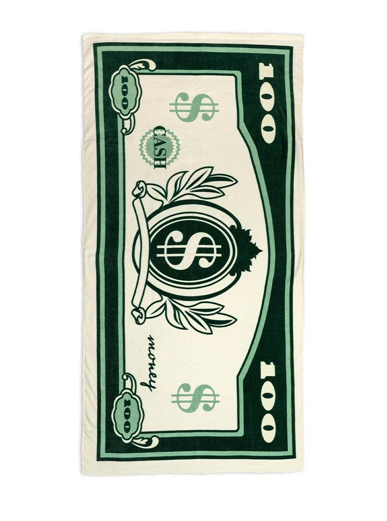 living royal Money Pool Towel