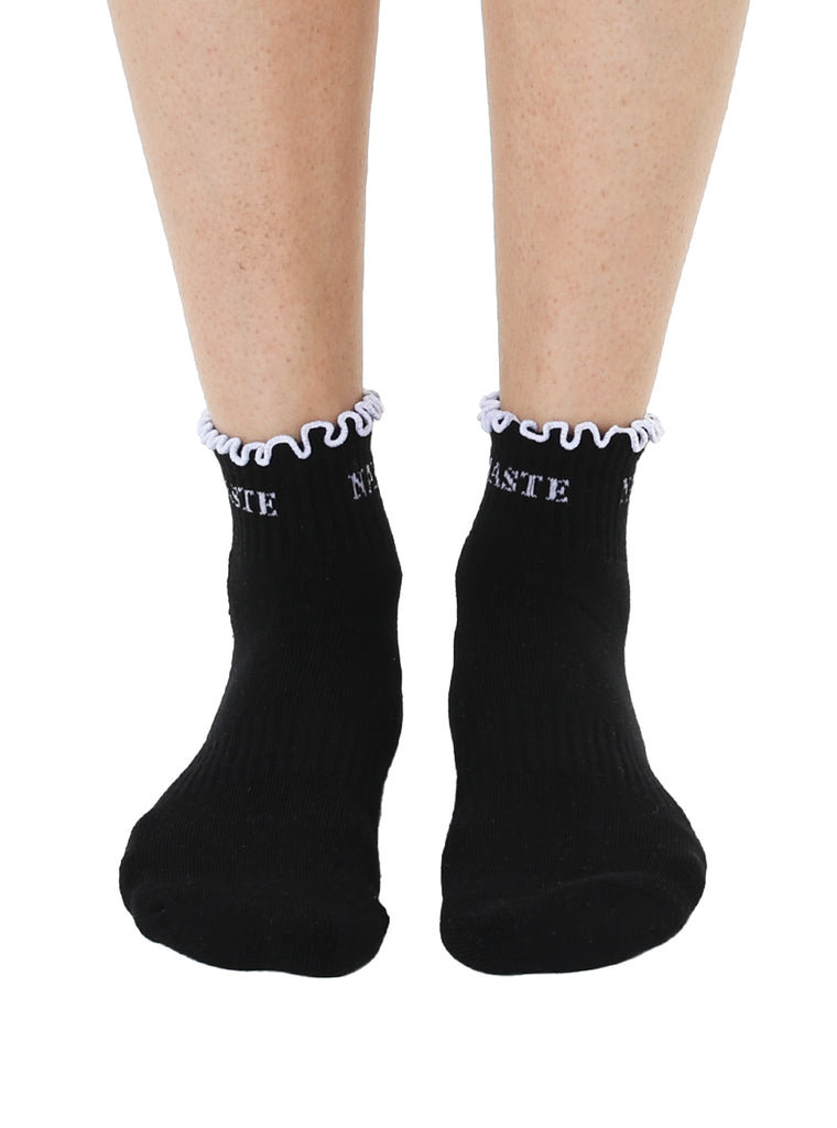 Living Royal Namaste Grip Socks