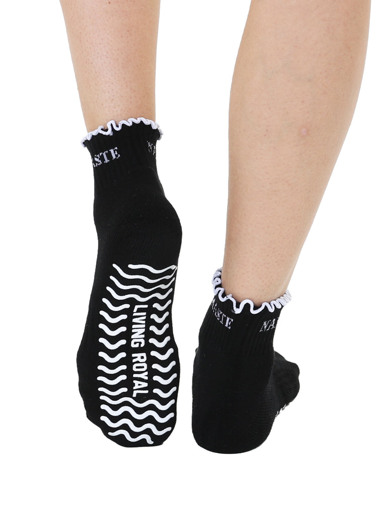 Living Royal Namaste Grip Socks