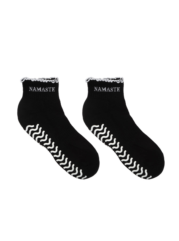 Living Royal Namaste Grip Socks