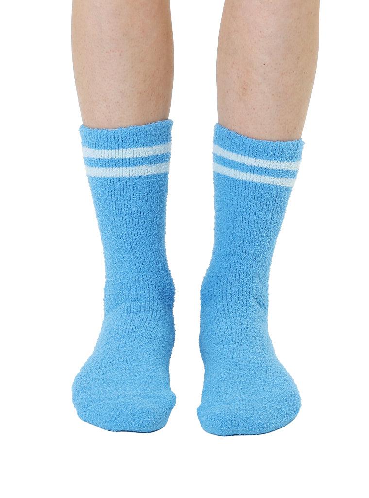 Living Royal Nap Fuzzy Crew Socks