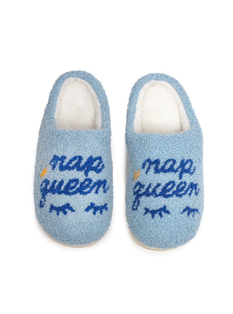 living royal Nap Queen Slippers