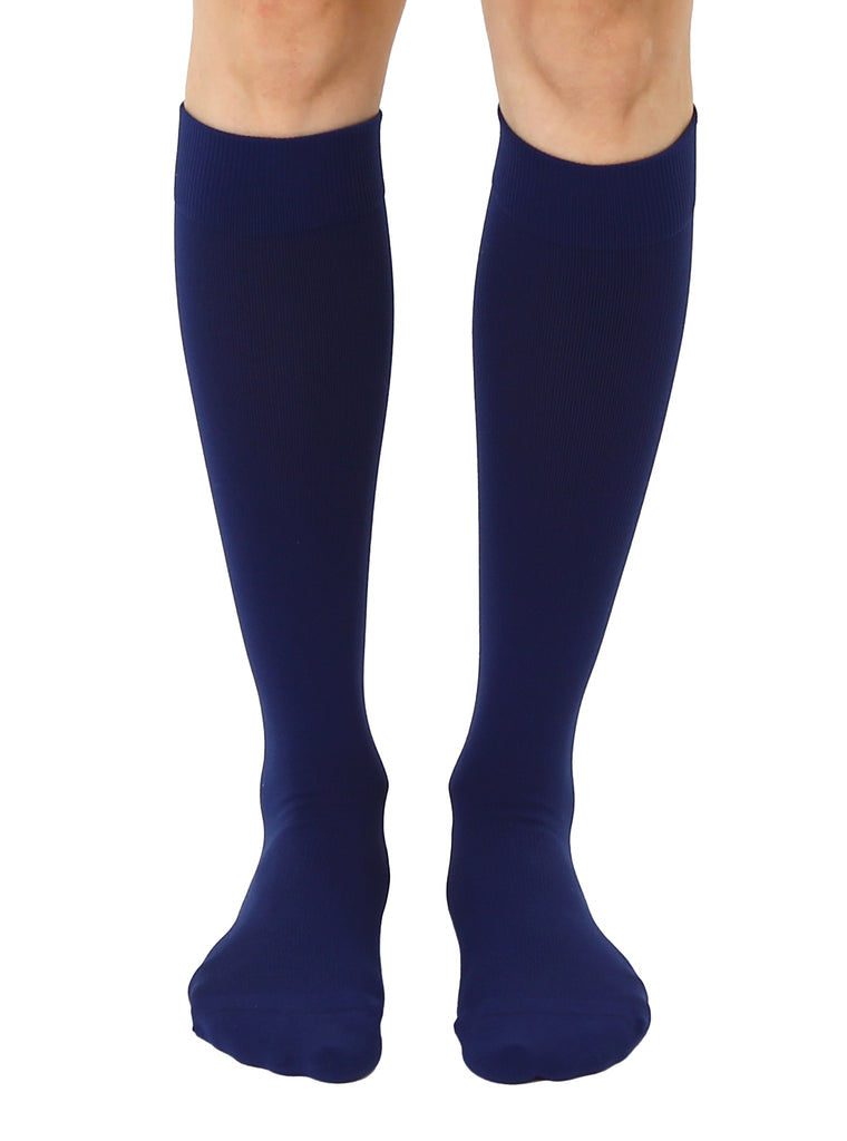 living royal Navy Compression Socks