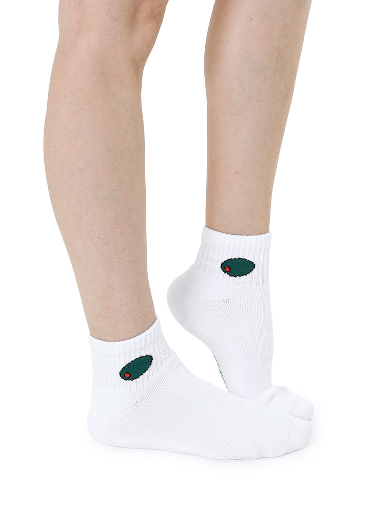 Living Royal Olive Classic Ankle